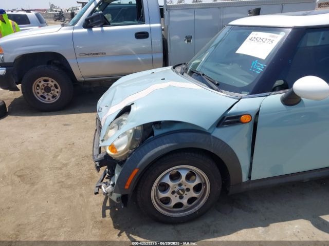 2012 MINI COOPER WMWSU3C54CT260293 Photo 5