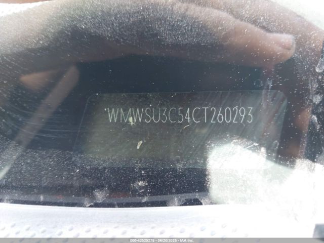 2012 MINI COOPER WMWSU3C54CT260293 Photo 8