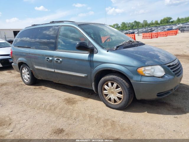 2006 CHRYSLER TOWN & COUNTRY 2A4GP54L56R759683 Photo 0