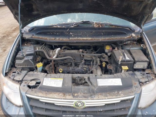 2006 CHRYSLER TOWN & COUNTRY 2A4GP54L56R759683 Photo 9