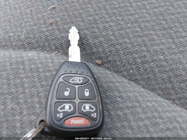 2006 CHRYSLER TOWN & COUNTRY 2A4GP54L56R759683 Photo 10