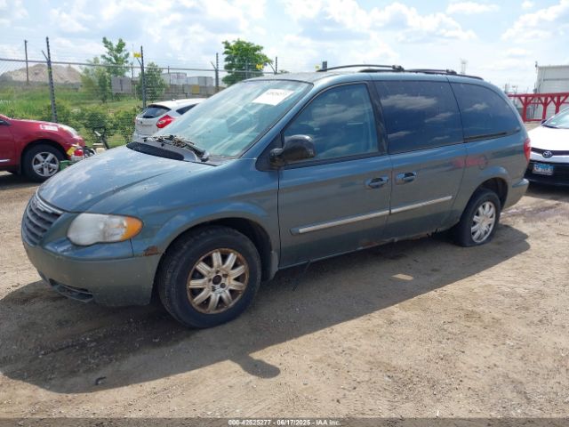 2006 CHRYSLER TOWN & COUNTRY 2A4GP54L56R759683 Photo 1