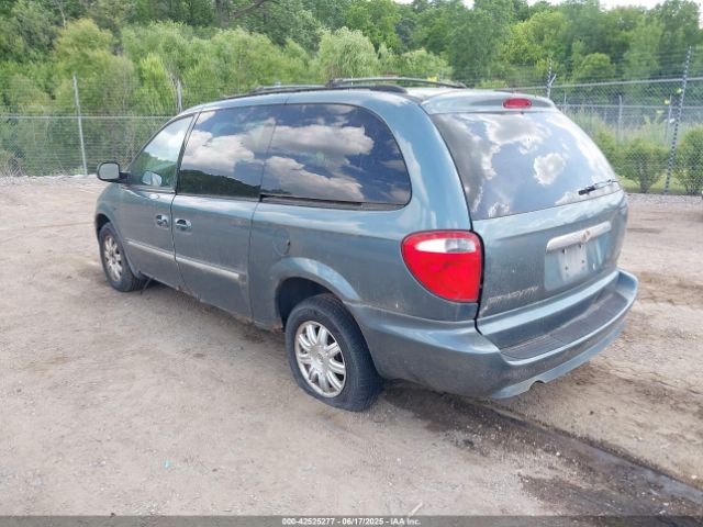 2006 CHRYSLER TOWN & COUNTRY 2A4GP54L56R759683 Photo 2