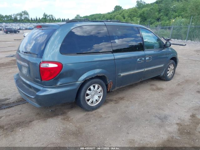 2006 CHRYSLER TOWN & COUNTRY 2A4GP54L56R759683 Photo 3