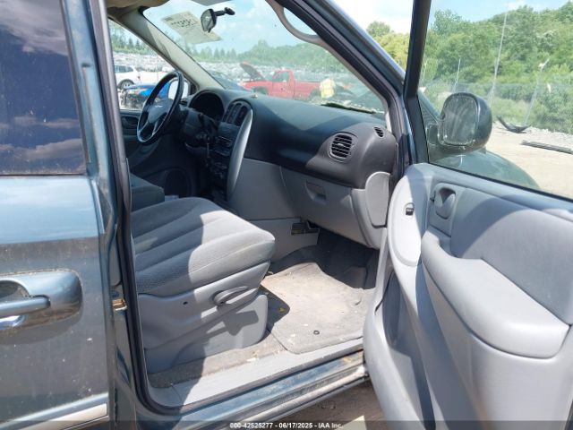 2006 CHRYSLER TOWN & COUNTRY 2A4GP54L56R759683 Photo 4