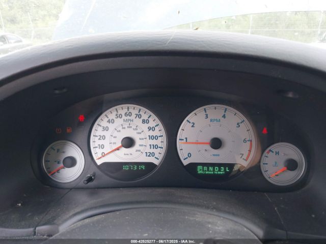 2006 CHRYSLER TOWN & COUNTRY 2A4GP54L56R759683 Photo 6