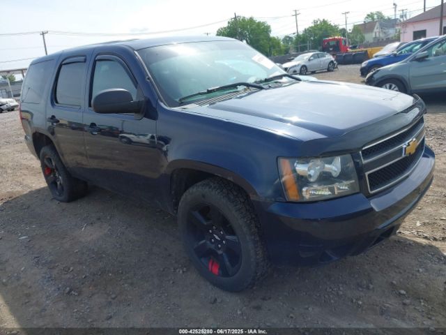 2012 CHEVROLET TAHOE 1GNLC2E02CR315009