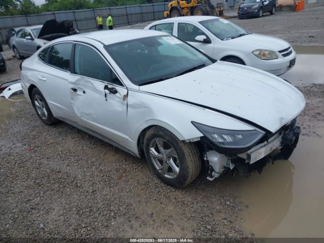 2021 HYUNDAI SONATA 5NPEG4JA7MH071351