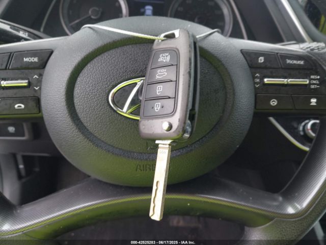2021 HYUNDAI SONATA 5NPEG4JA7MH071351 Photo 10