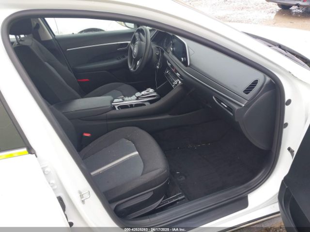 2021 HYUNDAI SONATA 5NPEG4JA7MH071351 Photo 4