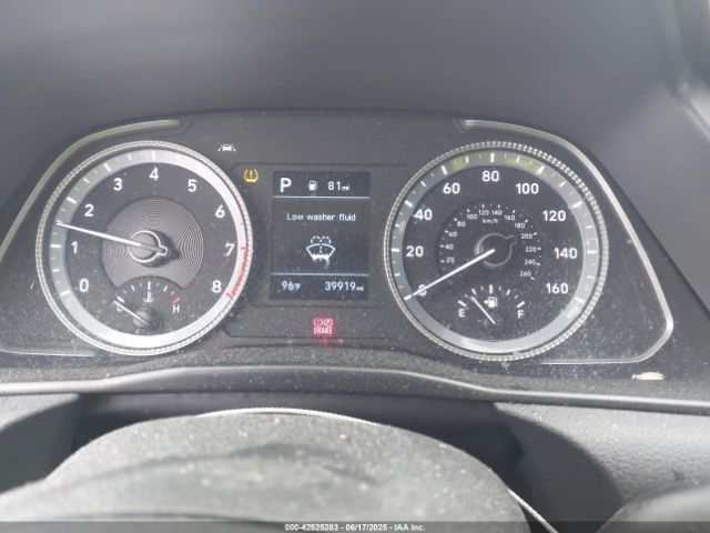2021 HYUNDAI SONATA 5NPEG4JA7MH071351 Photo 6