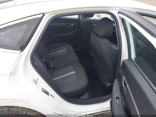 2021 HYUNDAI SONATA 5NPEG4JA7MH071351 Photo 7