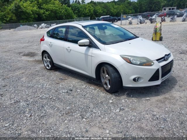2013 FORD FOCUS 1FADP3N28DL335610