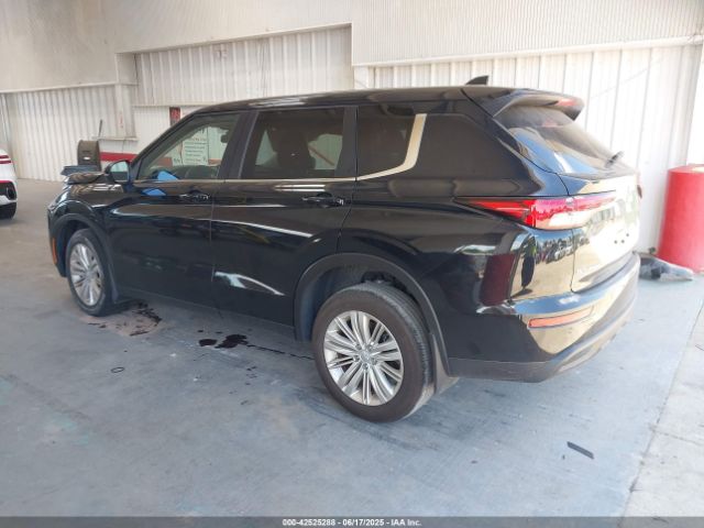 2024 MITSUBISHI OUTLANDER JA4J3UA84RZ028541 Photo 2