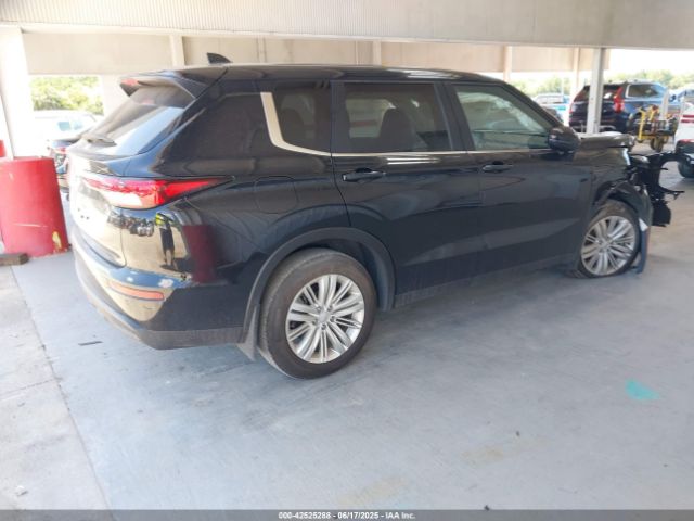 2024 MITSUBISHI OUTLANDER JA4J3UA84RZ028541 Photo 3
