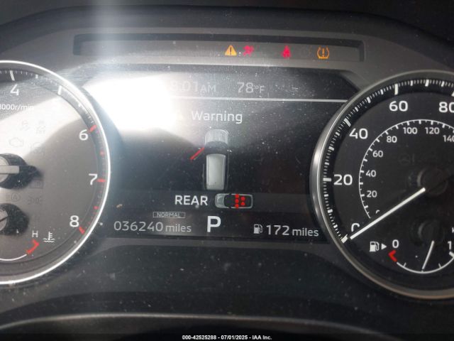 2024 MITSUBISHI OUTLANDER JA4J3UA84RZ028541 Photo 6
