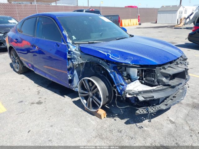 2024 ACURA INTEGRA 19UDE4H60RA010118 Photo 0