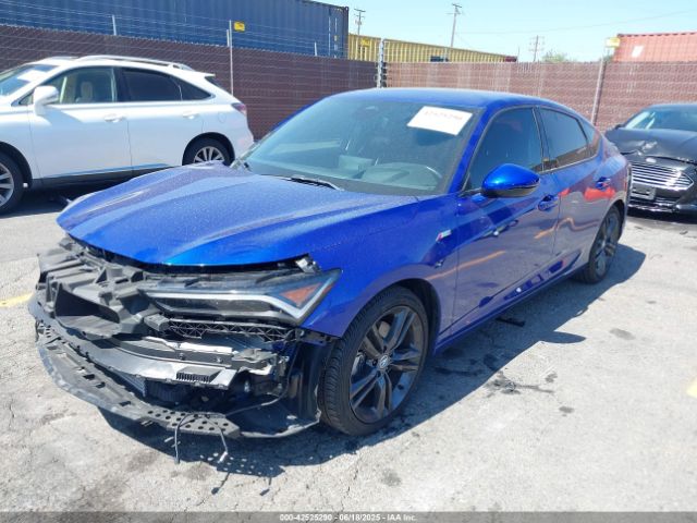 2024 ACURA INTEGRA 19UDE4H60RA010118 Photo 1