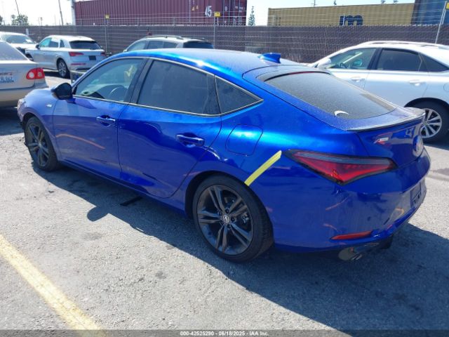 2024 ACURA INTEGRA 19UDE4H60RA010118 Photo 2