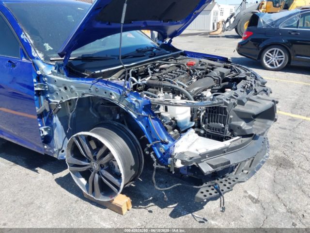 2024 ACURA INTEGRA 19UDE4H60RA010118 Photo 5