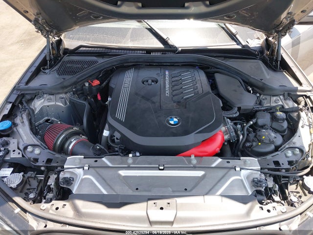 WBA5U7C0XNFM16105 BMW 2022
