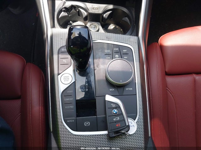 WBA5U7C0XNFM16105 BMW 2022