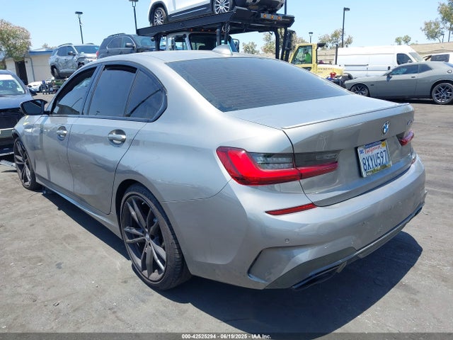 WBA5U7C0XNFM16105 BMW 2022