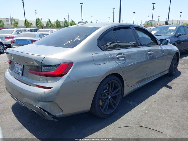 WBA5U7C0XNFM16105 BMW 2022