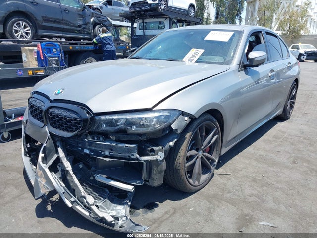 WBA5U7C0XNFM16105 BMW 2022