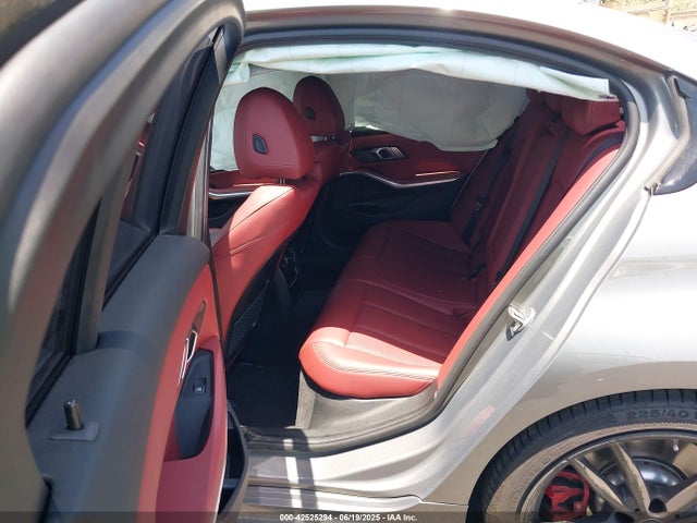 WBA5U7C0XNFM16105 BMW 2022