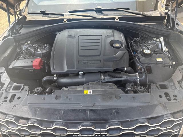 SALYB2EX4KA212887 Land Rover Range Rover Velar S