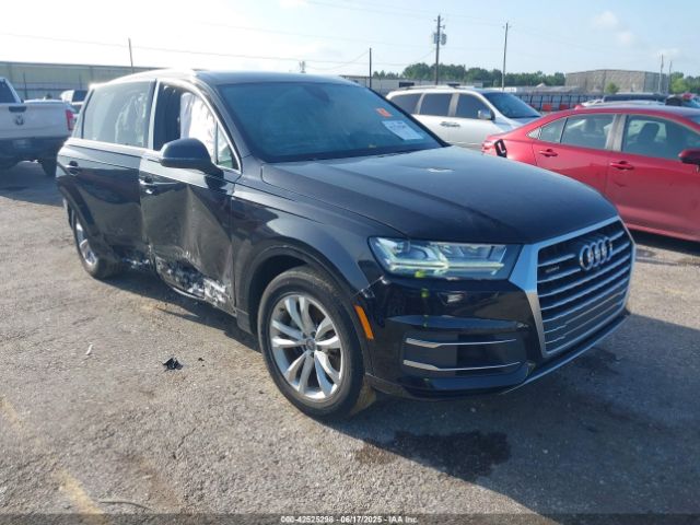 2019 AUDI Q7 WA1LAAF73KD005199