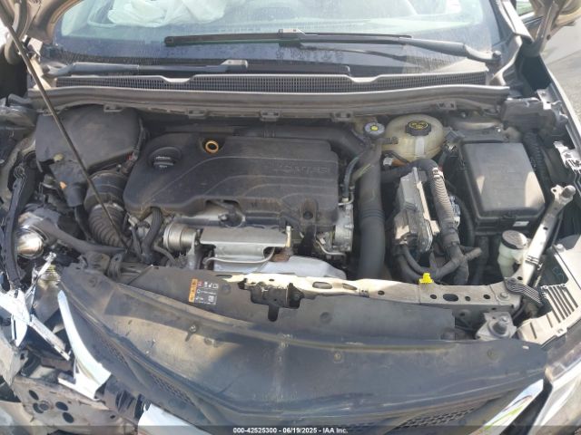 2019 CHEVROLET CRUZE 1G1BE5SM5K7126199 Photo 9