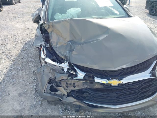2019 CHEVROLET CRUZE 1G1BE5SM5K7126199 Photo 5