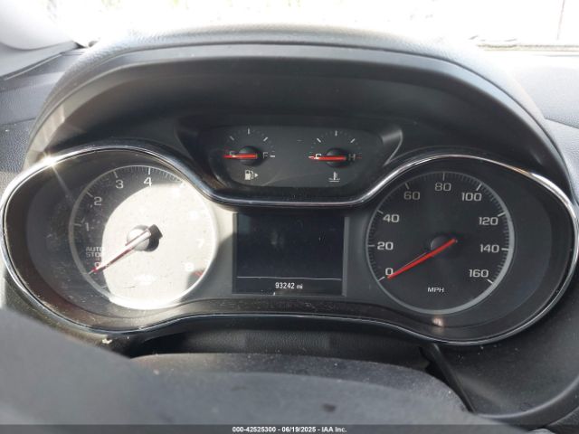 2019 CHEVROLET CRUZE 1G1BE5SM5K7126199 Photo 6