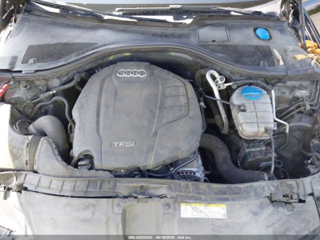 WAUC8AFC6JN027315 Audi A6