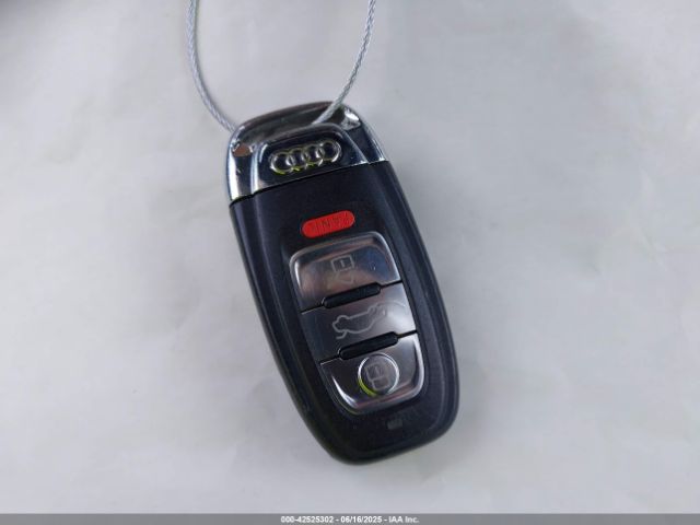 WAUC8AFC6JN027315 Audi A6