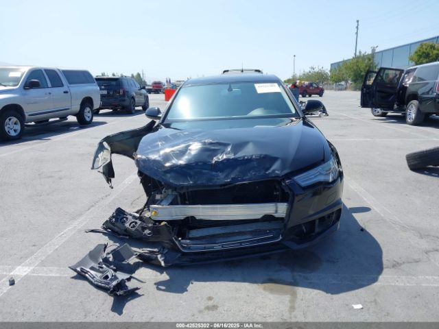 WAUC8AFC6JN027315 Audi A6