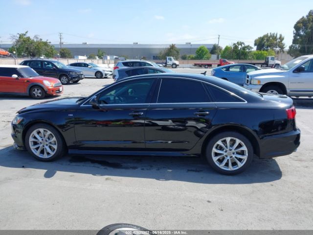 WAUC8AFC6JN027315 Audi A6