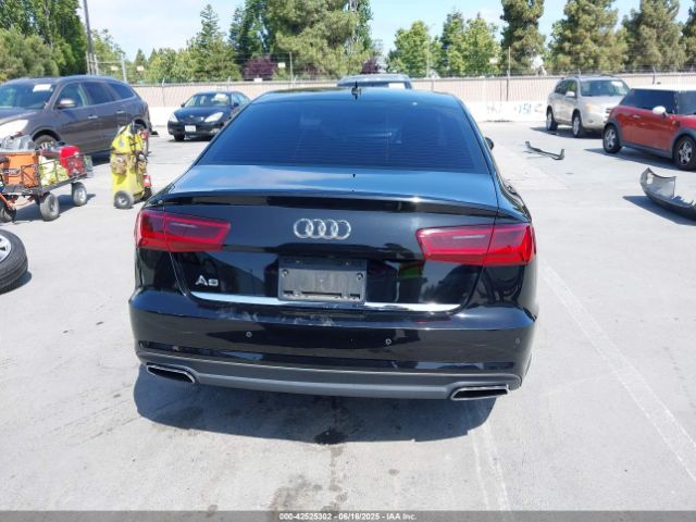 WAUC8AFC6JN027315 Audi A6