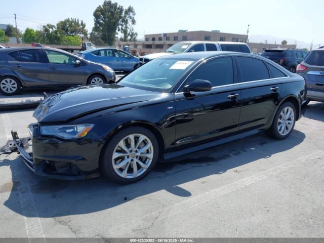 WAUC8AFC6JN027315 Audi A6