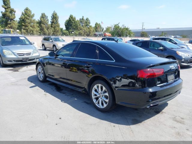 WAUC8AFC6JN027315 Audi A6
