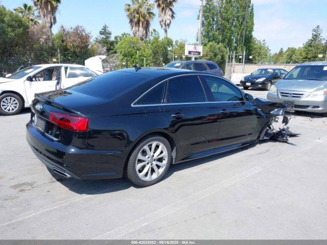 WAUC8AFC6JN027315 Audi A6