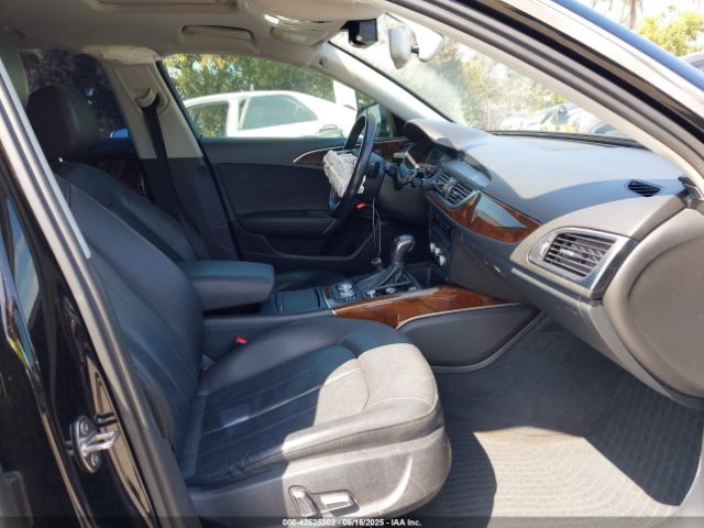 WAUC8AFC6JN027315 Audi A6