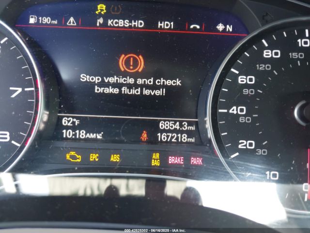 WAUC8AFC6JN027315 Audi A6