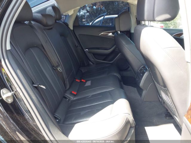 WAUC8AFC6JN027315 Audi A6