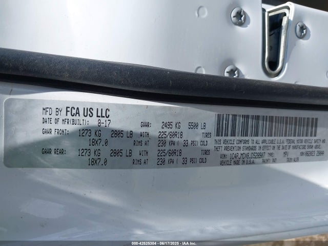 Jeep Cherokee 2018 1C4PJMDX8JD528907 Image 26