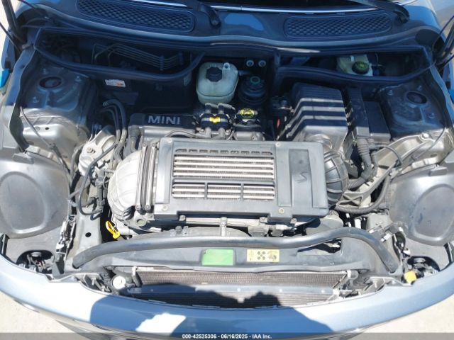2006 MINI COOPER S WMWRE33536TL22511 Photo 9