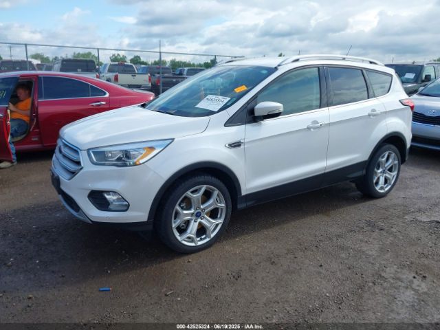 2019 FORD ESCAPE 1FMCU9J98KUA95238 Photo 1