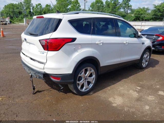 2019 FORD ESCAPE 1FMCU9J98KUA95238 Photo 3